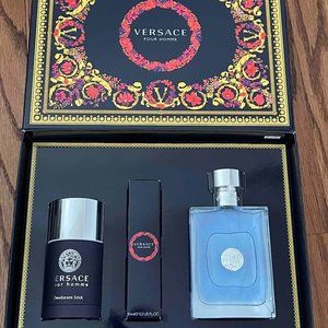 Versace Pour Homme gift set